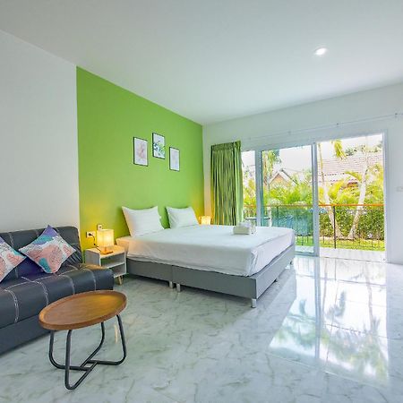 Karon Hotel At 22 Exterior foto