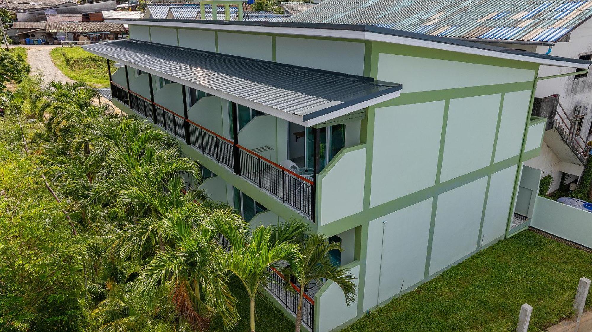 Karon Hotel At 22 Exterior foto