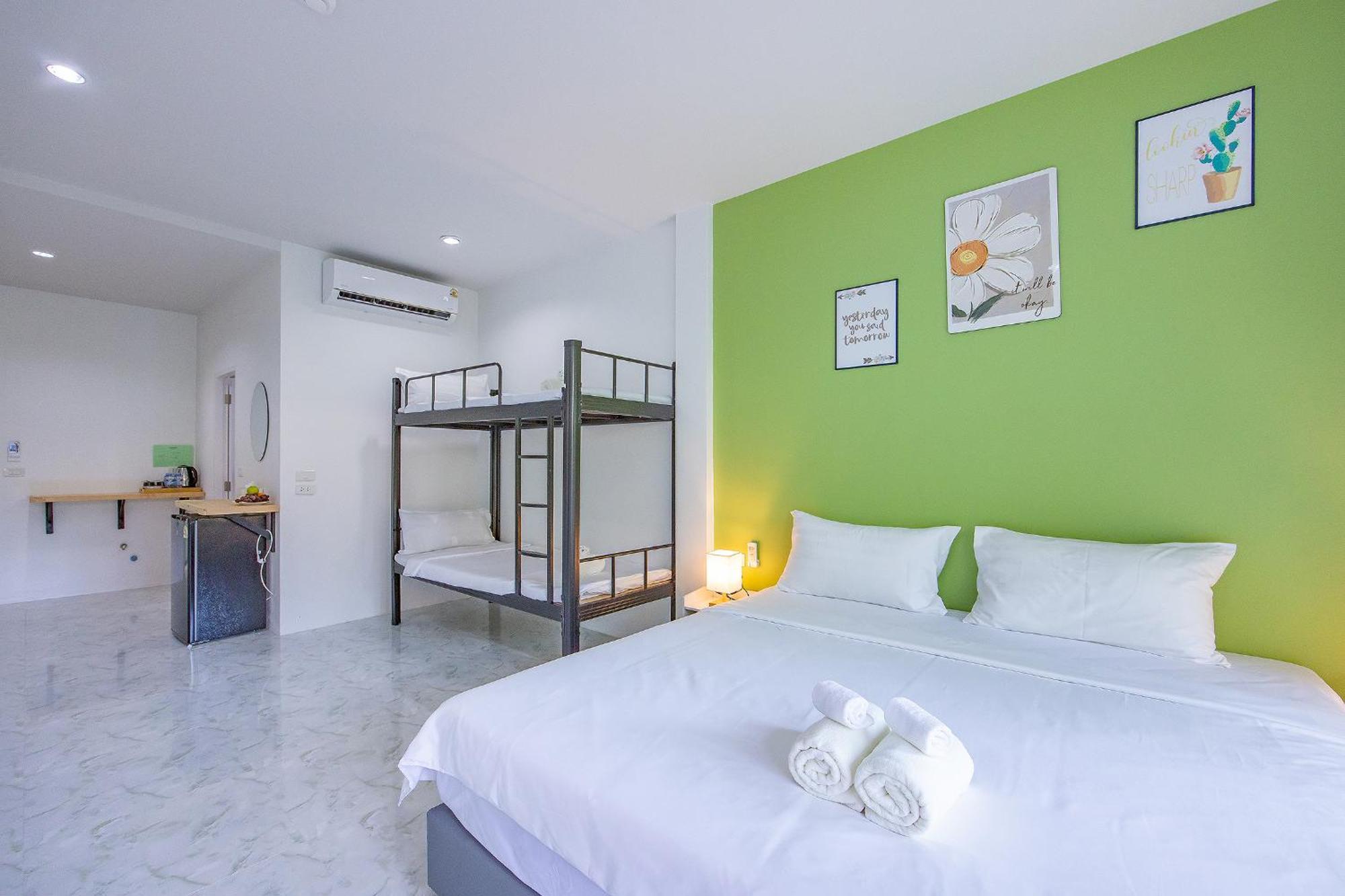 Karon Hotel At 22 Exterior foto