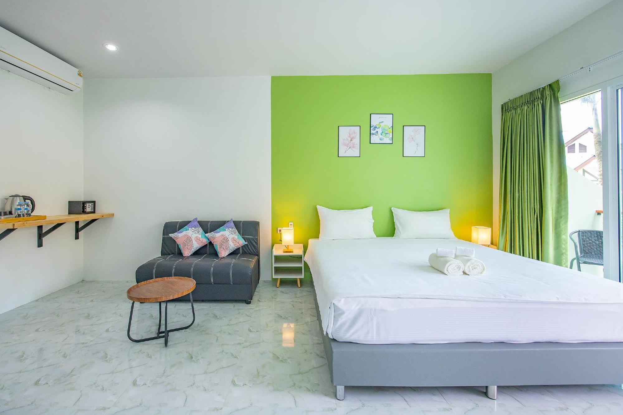 Karon Hotel At 22 Exterior foto
